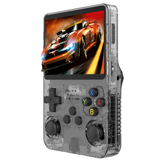Console di gioco R36s portatile 64gb retro