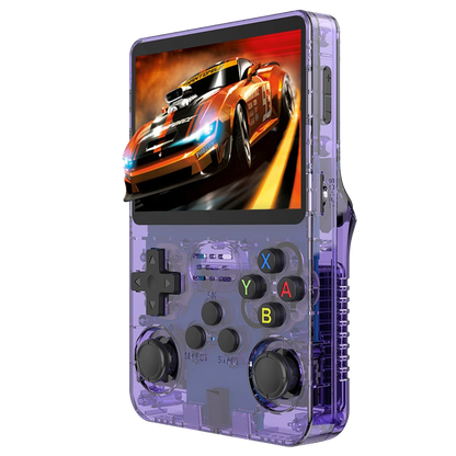 Console di gioco R36s portatile 64gb retro